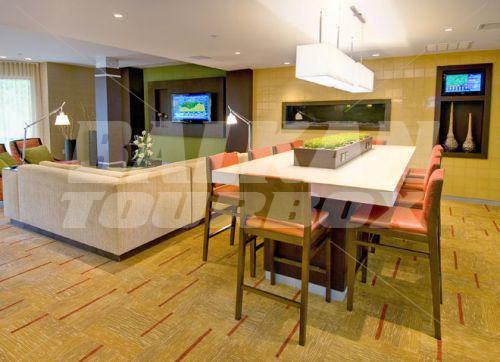 почивка в Courtyard by Marriott Waldorf
