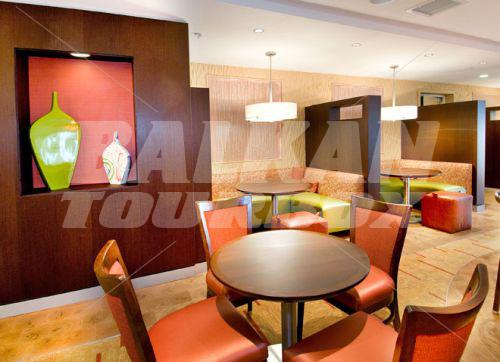 почивка в Courtyard by Marriott Waldorf