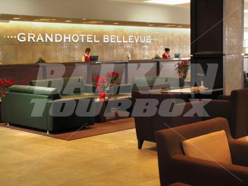 holiday in Grand Hotel Bellevue