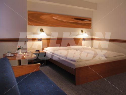 holiday in Grand Hotel Bellevue