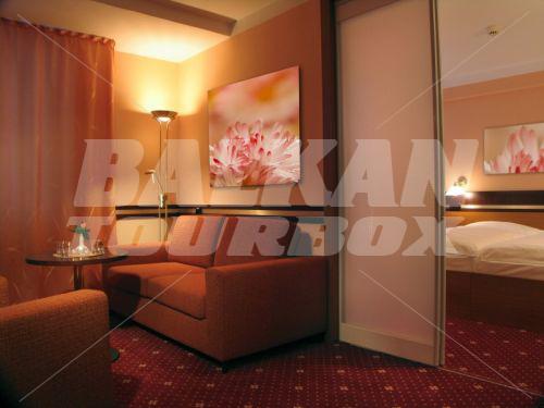 holiday in Grand Hotel Bellevue