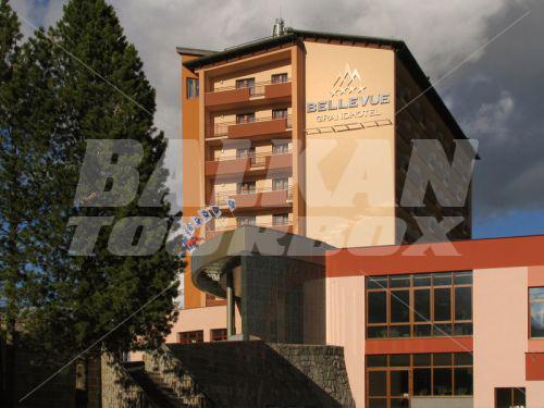 holiday in Grand Hotel Bellevue