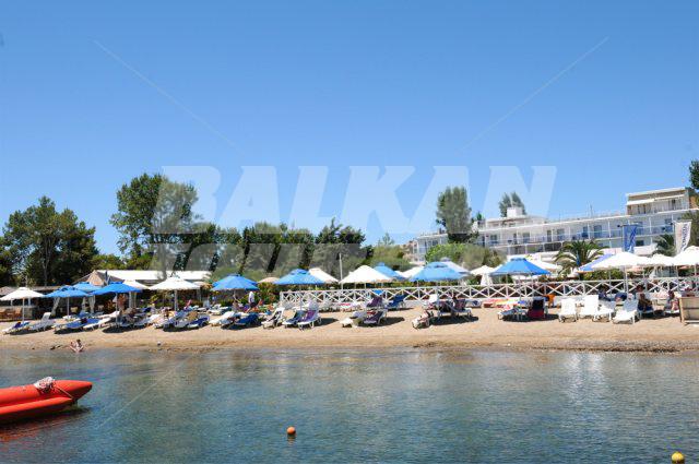 почивка в  Grand Bleu Hotel
