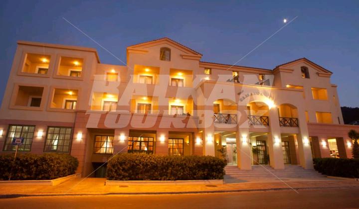 holiday in Samaina Inn