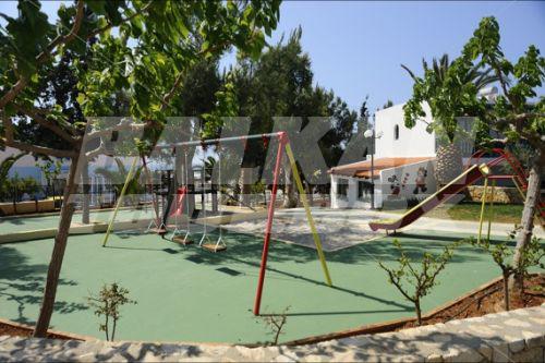 holiday in Chrissi Amoudia