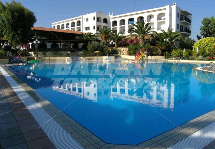 holiday in  Chrissi Amoudia