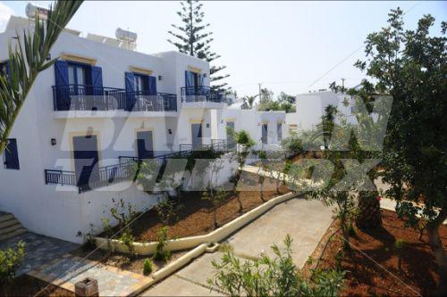 holiday in Chrissi Amoudia