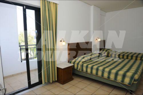 holiday in Chrissi Amoudia
