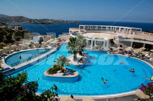 holiday in CHC Athina Palace Hotel and Bungalows