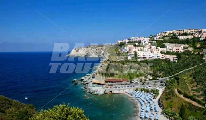 holiday in  CHC Athina Palace Hotel and Bungalows