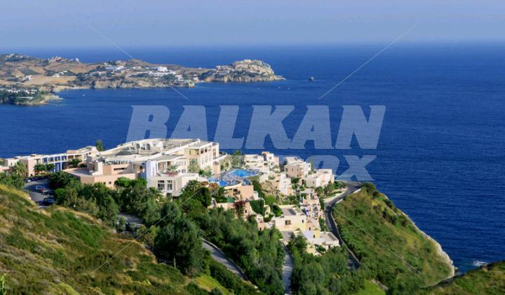holiday in CHC Athina Palace Hotel and Bungalows