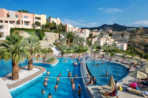 holiday in CHC Athina Palace Hotel and Bungalows