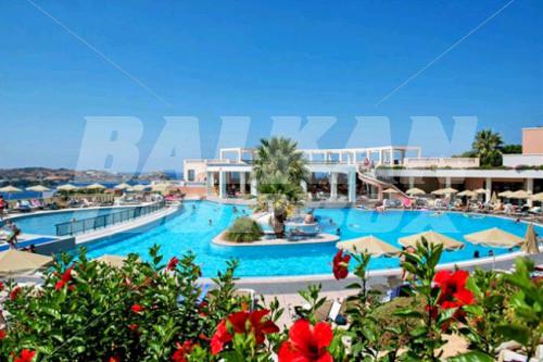 holiday in CHC Athina Palace Hotel and Bungalows