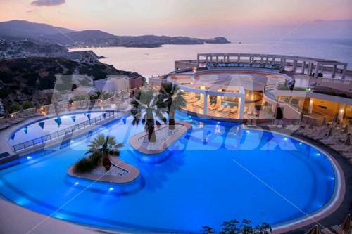 holiday in CHC Athina Palace Hotel and Bungalows