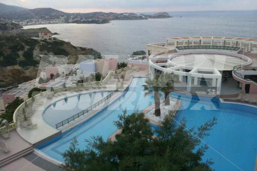 holiday in CHC Athina Palace Hotel and Bungalows