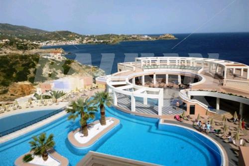 holiday in CHC Athina Palace Hotel and Bungalows