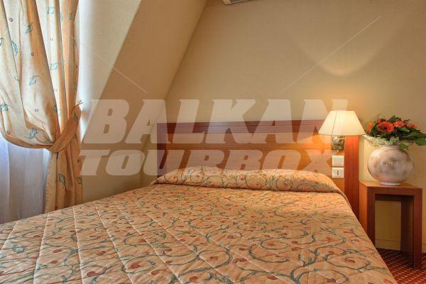 почивка в Pavillon Louvre Rivoli