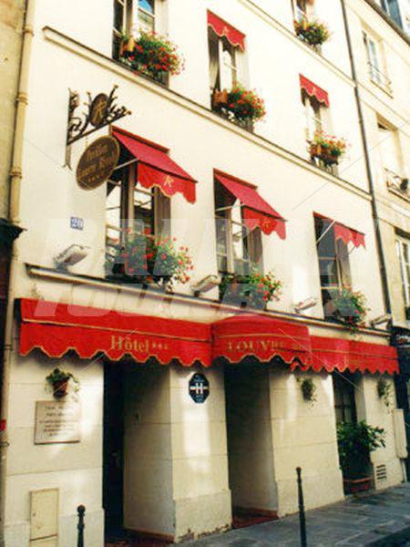 почивка в Pavillon Louvre Rivoli