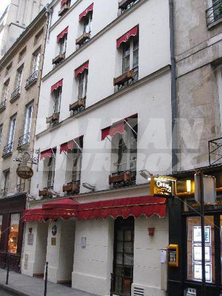 почивка в Pavillon Louvre Rivoli