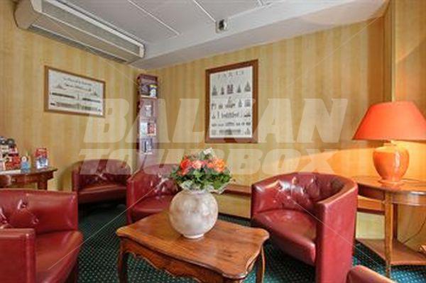 почивка в Pavillon Louvre Rivoli