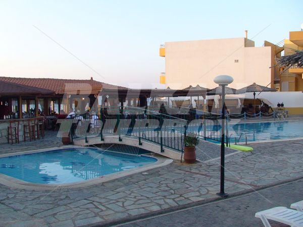holiday in Kalia Beach Hotel