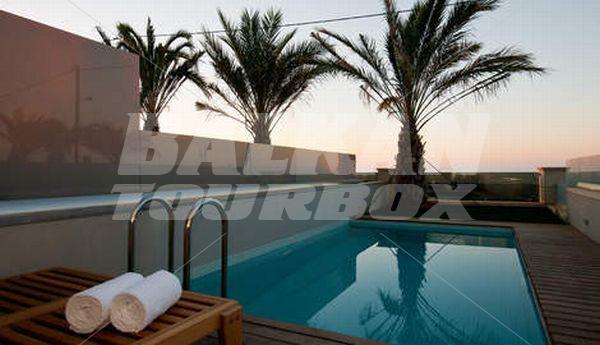 holiday in Sentido Aegean Pearl