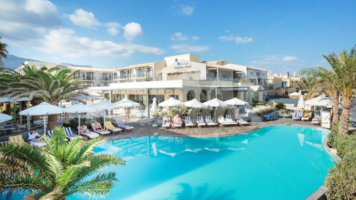 holiday in Sentido Aegean Pearl