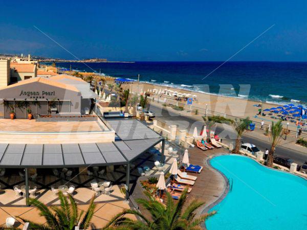 holiday in Sentido Aegean Pearl