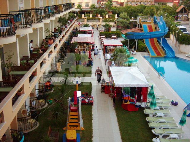почивка в Camyuva Beach