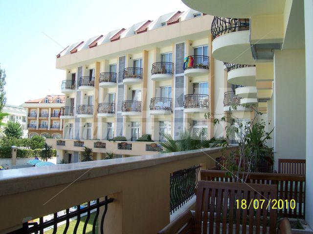 почивка в Camyuva Beach