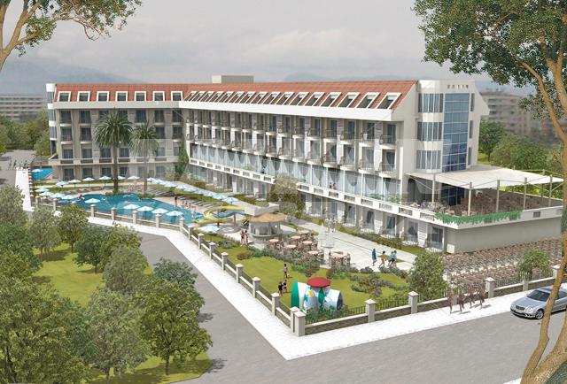 почивка в Camyuva Beach