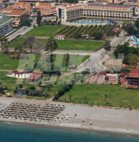 почивка в  Camyuva Beach