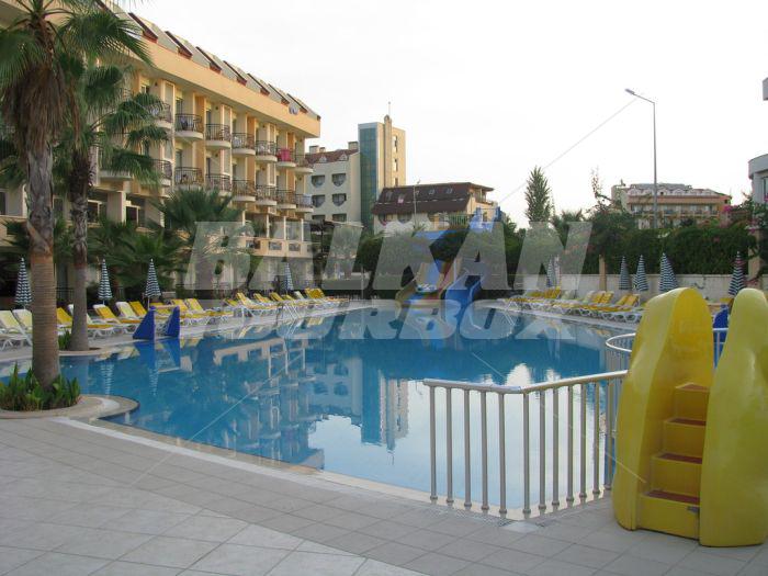 почивка в Camyuva Beach