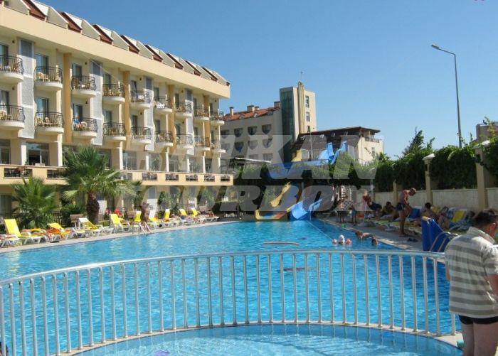 почивка в Camyuva Beach