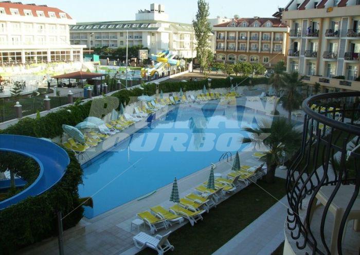 почивка в Camyuva Beach