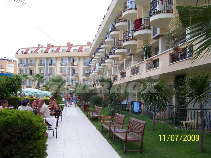 почивка в Camyuva Beach