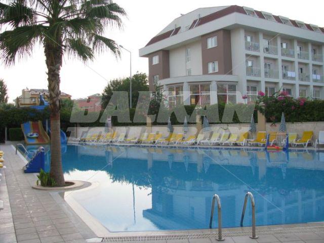 почивка в Camyuva Beach