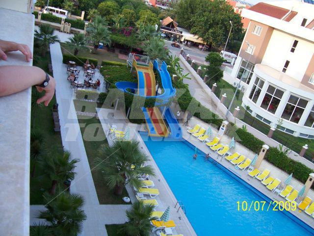 почивка в Camyuva Beach