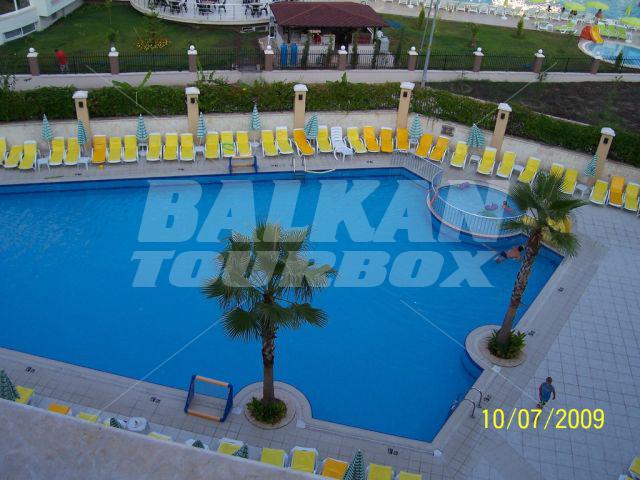почивка в Camyuva Beach