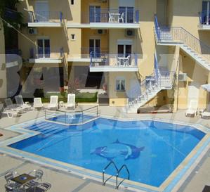 почивка в Stratos Hotel