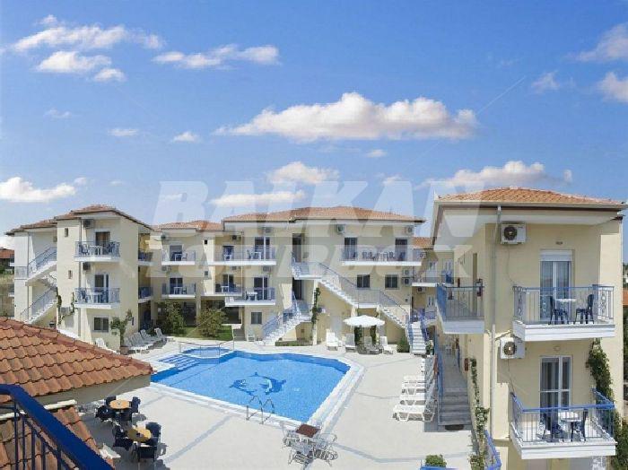 почивка в  Stratos Hotel