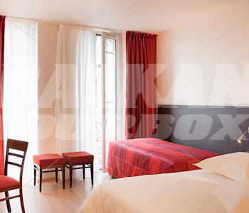 почивка в Escale Oceania Marseille