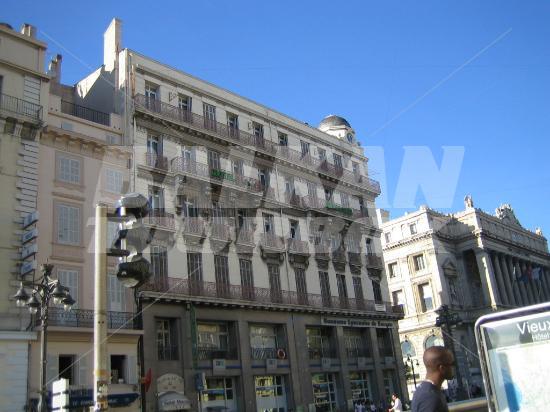 почивка в  Escale Oceania Marseille