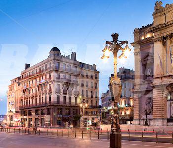 почивка в Escale Oceania Marseille
