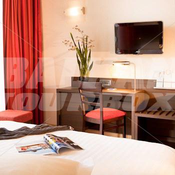почивка в Escale Oceania Marseille