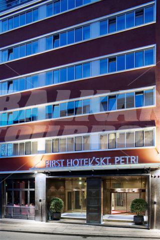 holiday in First Skt Petri