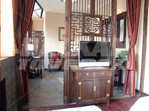 holiday in Yunjincheng