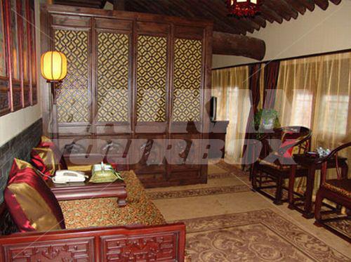 holiday in Yunjincheng