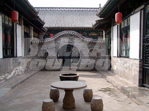 holiday in Yunjincheng