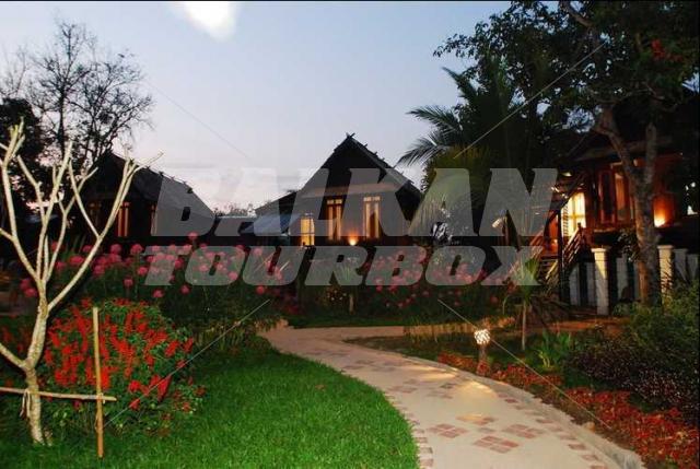 holiday in  Chanthavinh Resort And Spa
